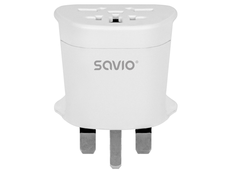 Savio Ap-05, Universal, Drinnen, 100 V, 50/60 Hz, 2500 W, Ac-An-Dc