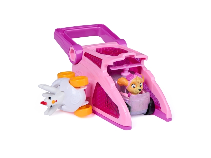 Paw Patrol Pup Squad Launcher - Skye | Leksaker - Bilar och andra fordon | GameStuff