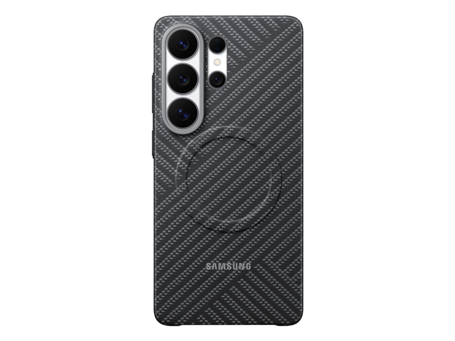 Samsung - Bagsidecover til mobiltelefon - for Galaxy S26 Ultra