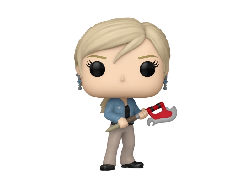 Funko Pop! Buffy With Scythe, Samleobjekt, Film & Tv-Serier