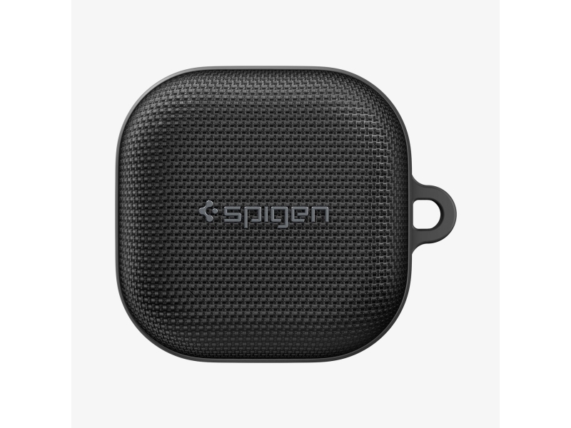 Spigen Classic Fit, Gehäuse, Polycarbonat (Pc), Schwarz