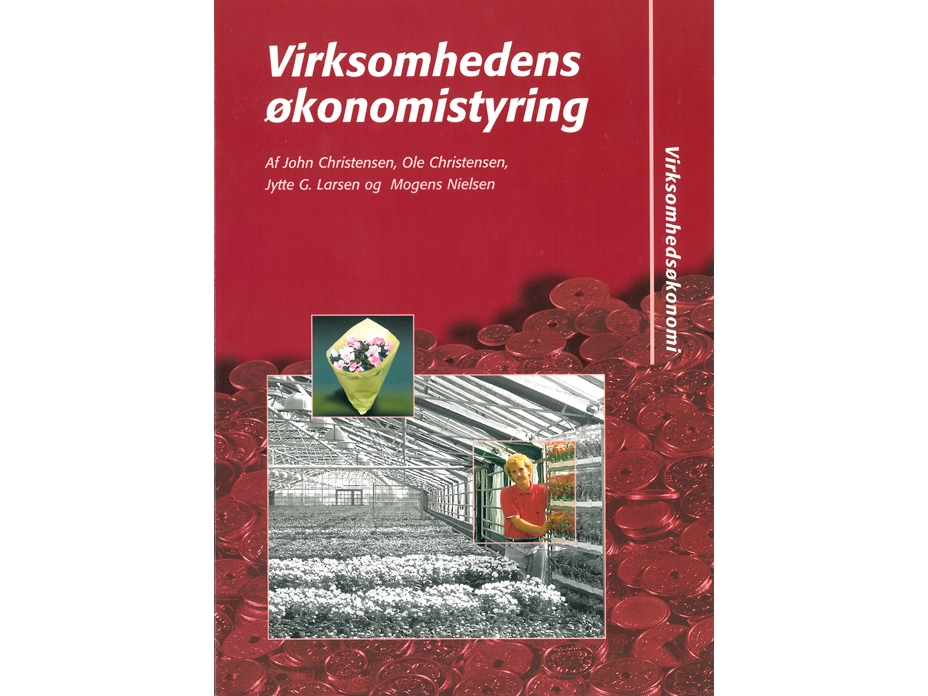 Virksomhedens Økonomistyring | John Christensen M.Fl.