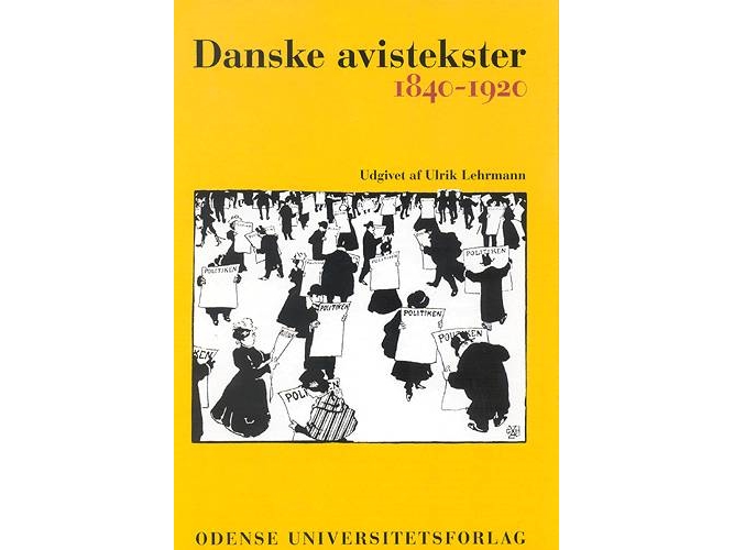 Danske Avistekster 1840-1920 |