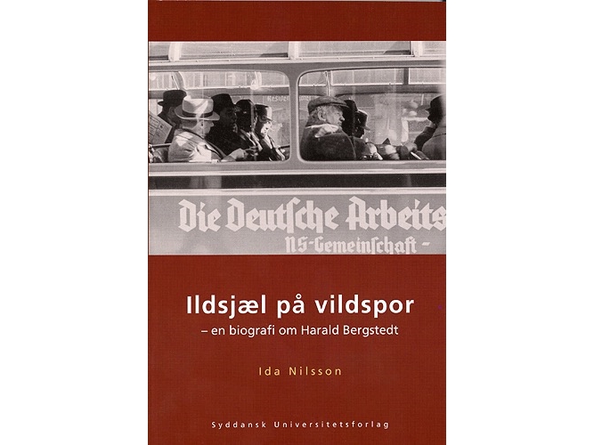 Ildsjæl På Vildspor | Ida Nilsson