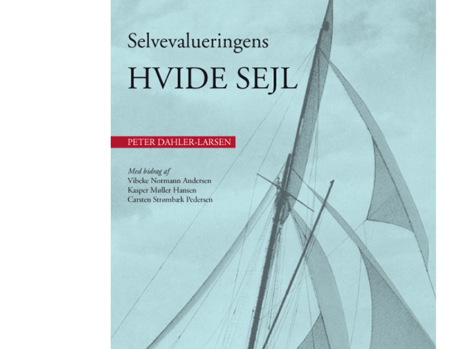 Selvevalueringens Hvide Sejl | Peter Dahler-Larsen