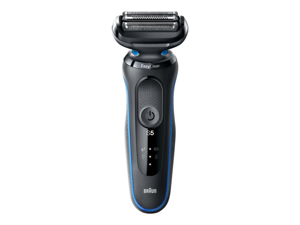 Braun Series 5 51-B4650cs - Rakapparat - sladdlös | Hårvård - Skägg- / Hårtrimmer - Rakapparater | GameStuff