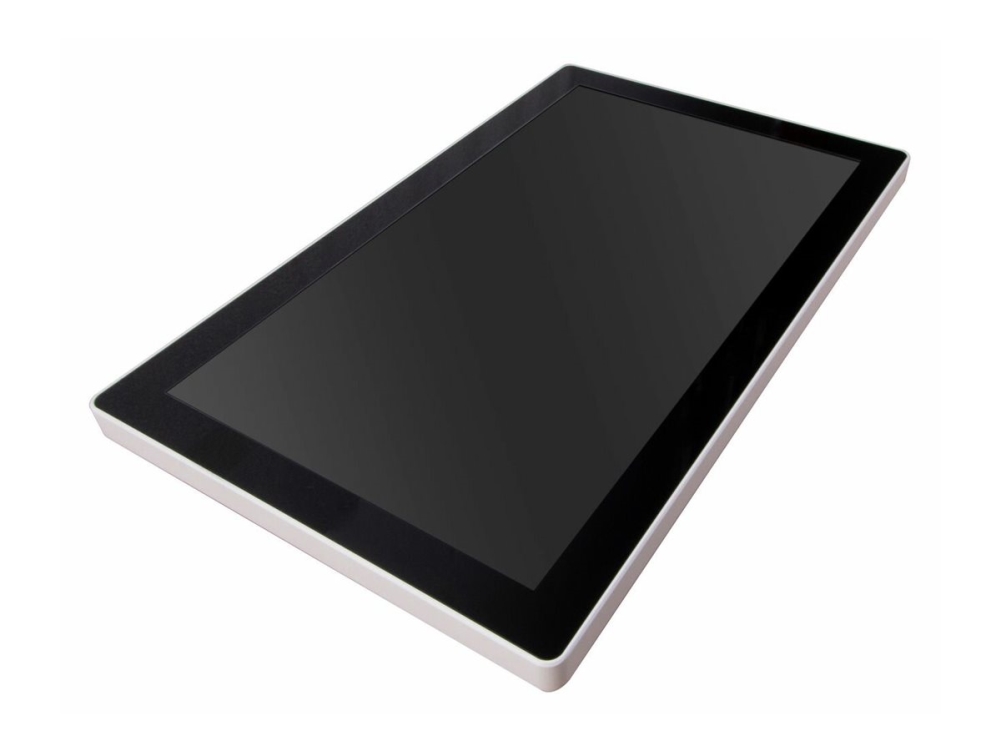 Ernitec 0070-24113-Wt-Os – Lcd-Monitor – 13" – Touchscreen – 1920 X 1080 Full Hd (1080P) – 5 Ms – 2Xhdmi, Usb – Lautsprecher – Schwarz