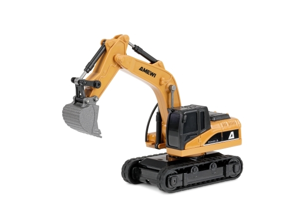 Amewi minigravemaskine metal proportional 8-kanals 1:64 RTR 6+