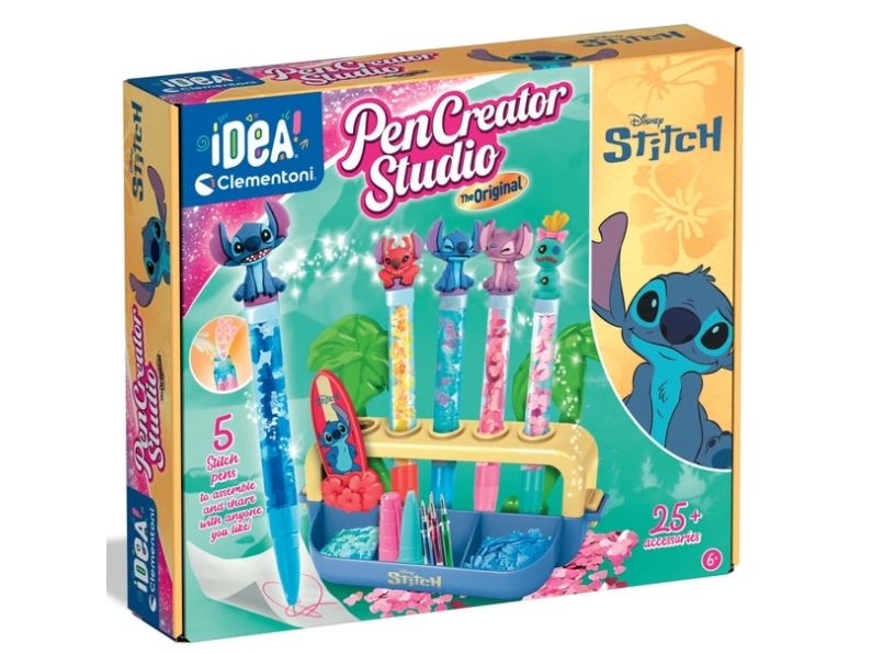 Clementoni IDEA , Sæt til støbning/maling til børn, 6 År, Flerfarvet