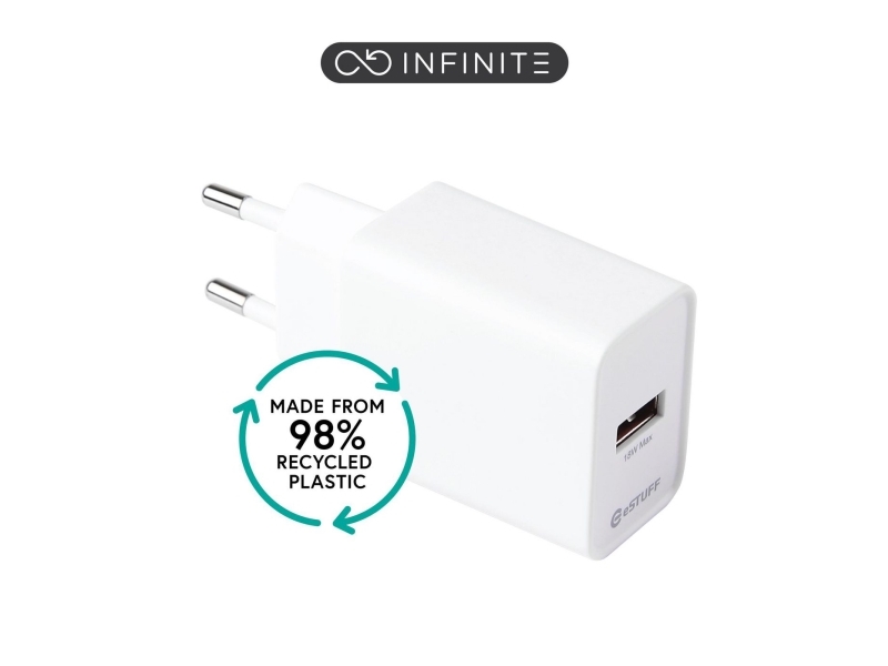Estuff Es637006, Drinnen, Ac, 12 V, Weiß