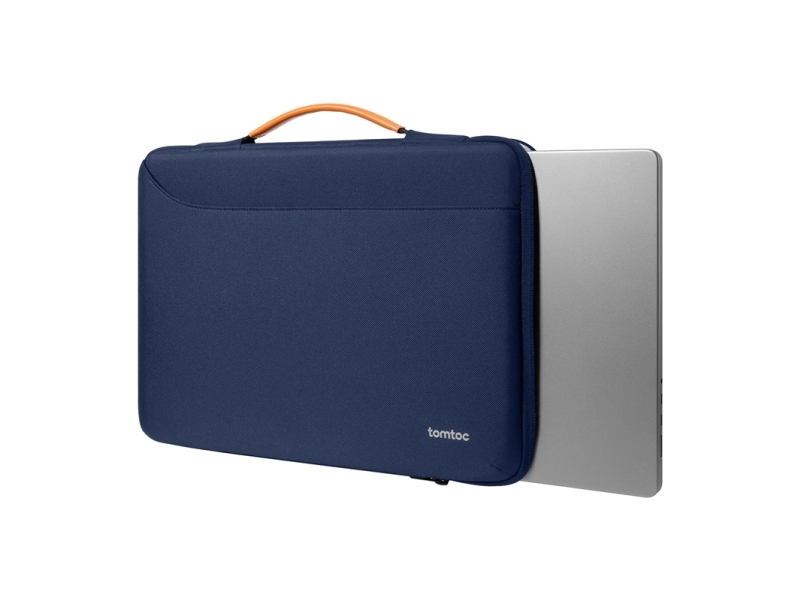 Tomtoc Defender-A22 14'' Laptop-Tasche (Navy Blue)