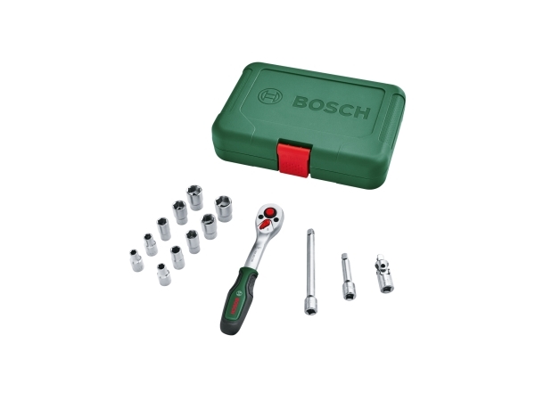 Bosch 1 600 A02 By0, 10 Stück(E), Schwarz, Grün, Schwarz, Grün, Edelstahl, 24 Mm, 150 Mm, 28 Mm