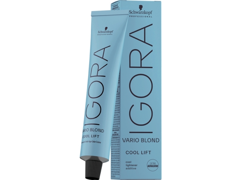 Schwarzkopf Igora Vario Blond Hair Color Cool Lift 60Ml