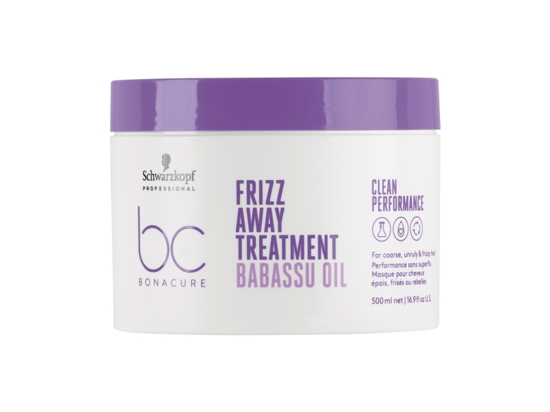 Bonacure Frizz Away Treatment 500 Ml