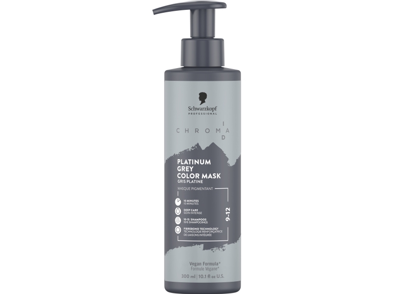 Schwarzkopf Color Mask 912 Platinum Grey 300 Ml