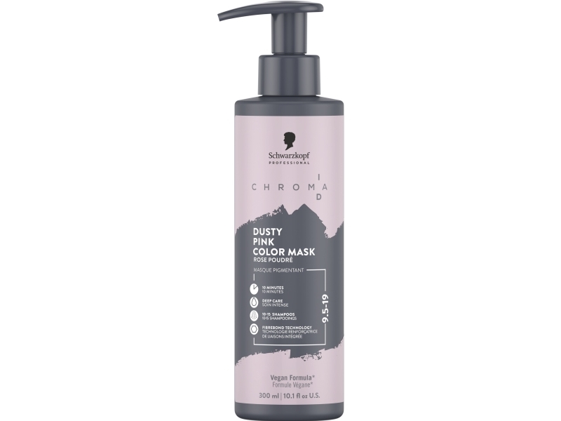 Schwarzkopf Color Mask 9519 Dusty Pink 300 Ml