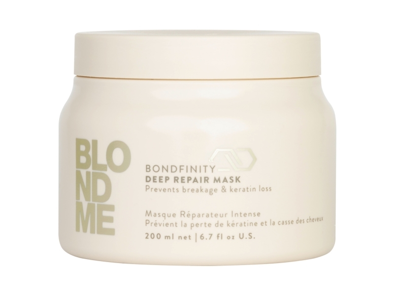 Blondme Intensive Repair Treatment 200 Ml By Blondme