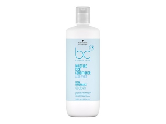 Schwarzkopf Professional BC Bonacure Moisture Kick Conditioner Aloe Vera 1000 ml