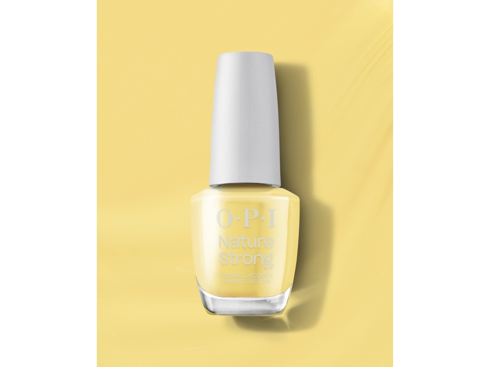 Opi Nature Strong Make My Daisy Nail Polish 15Ml