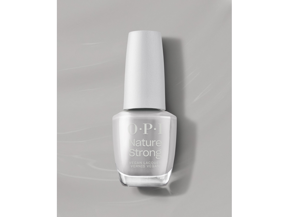 OPI Nature Strong Natural Origin Lacquer Dawn of a New Gray 15 ml