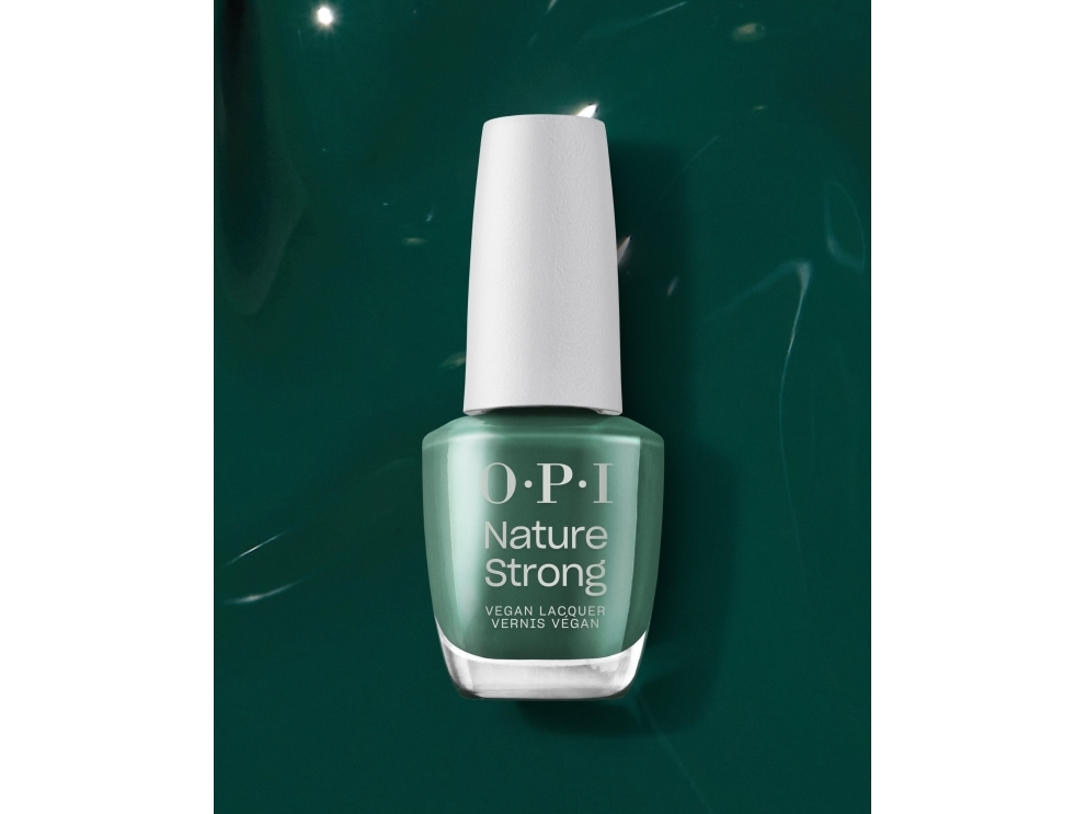 Opi Nature Strong Leaf By Example Nail Polish 15Ml
