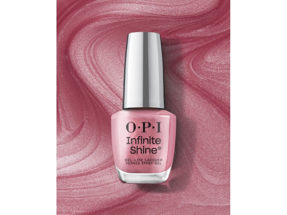 Opi Infinite Shine Gel-Like Lacquer Aphrodite's Pink Nightie 15 Ml