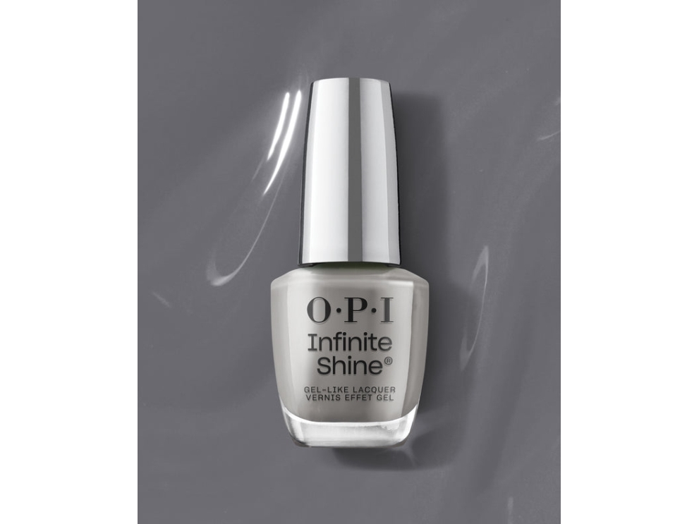 Opi Infinite Shine Gellike Lacquer 15 Ml Steel Waters Run Deep