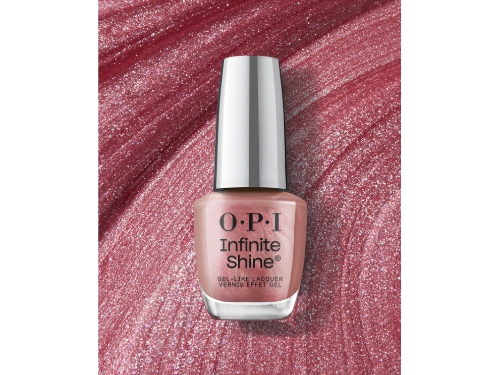 Opi Infinite Shine Gellike Lacquer Chicago Champaign Toast 15 Ml