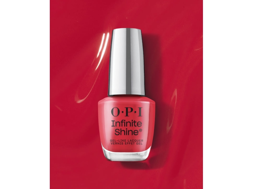 Opi Infinite Shine Nail Polish Long Lasting Gel Effect Dutch Tulips 15Ml