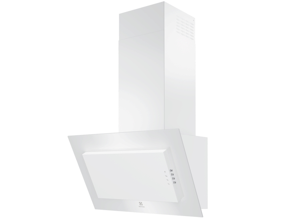 Electrolux Serie 600 LFV326, 600 m³/h, Suutin/Uudelleenkierrättävä, D, A, D, 57 dB