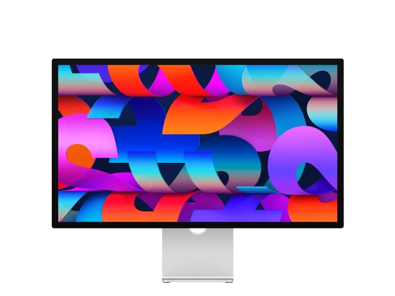 Apple Studio Display, 68,6 Cm (27"), 5120 X 2880 Pixel, 5K Ultra Hd, Led, Silber