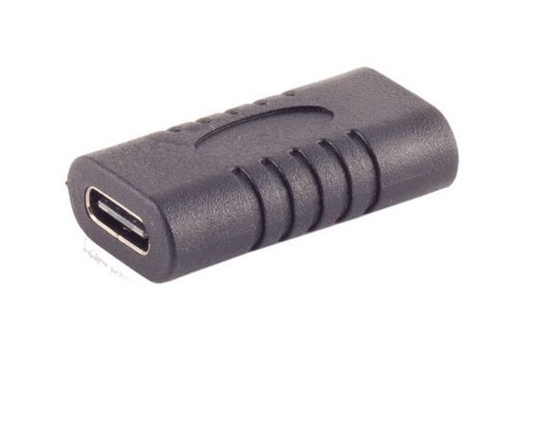 Shiverpeaks Bs13-40003, Usb-C, Usb-C, Sort