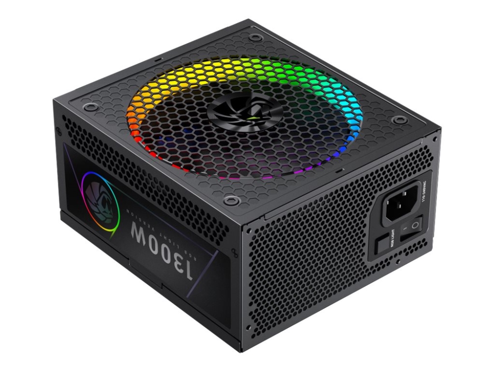 Gamemax Gamemax Netzteil 80 Plus Platinum | Rgb Pro 1300P | 1300 W