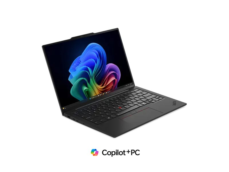 Lenovo ThinkPad X1 Carbon Gen 13 21NS - Aura Edition - Copilot+ PC - 180 graders gångsjärnskonstruktion - Intel Core Ultra 7 - 258V / upp till 4.8 GHz - Evo - Win 11 Pro - Intel Arc Graphics 140V - 32 GB RAM - 1 TB SSD TCG Opal Encryption 2, NVMe, Performance - 14 OLED 2880 x 1800 (2.8K) @ 120 Hz - Wi-Fi 7, Bluetooth - 5G-uppgraderingsbar - svart färg - kbd: Nordisk - med 3 års Lenovo Premier Support, CO2-kompensering 0,5 ton (2:a gen) | Datorer & Surfplattor - Bärbar dator | GameStuff