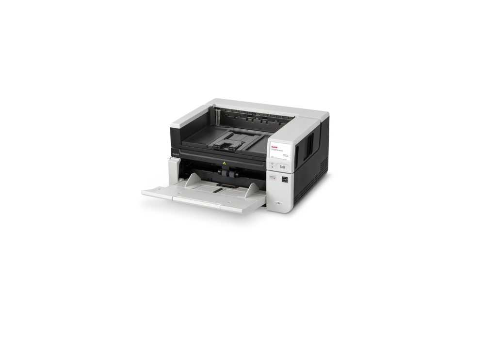 Kodak S2085f - Dokumentskanner - Dubbel CIS - Duplex - 216 x 4060 mm - 600 dpi x 600 dpi - upp till 85 sidor/minut (mono) / upp till 85 sidor/minut (färg) - ADM (300 ark) - upp till 20000 scanningar per dag - Gigabit LAN, USB 3.2 Gen 1x1