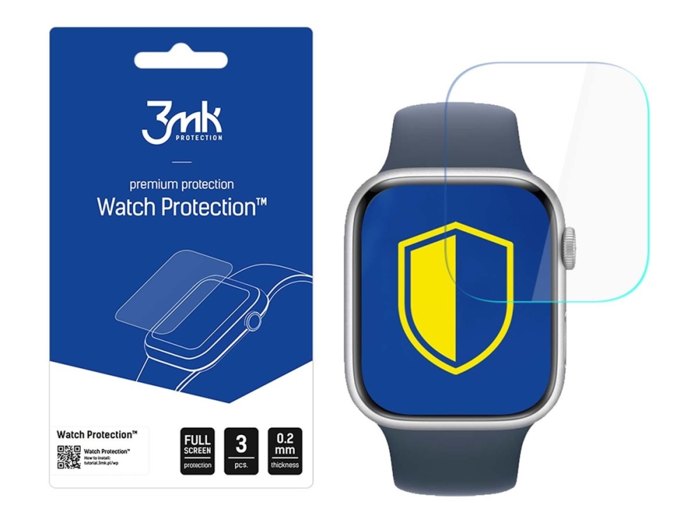 3Mk Watch Protection - Skærmbeskytter For Smart Watch - 42Mm - Film