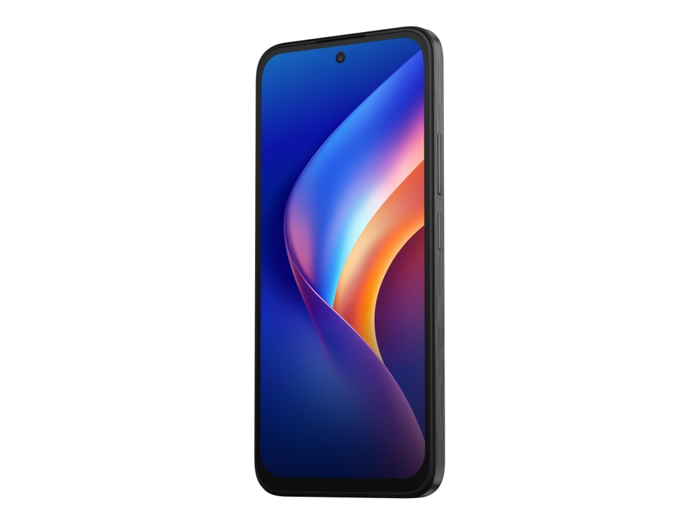 Tcl K70 5G, 17,3 Cm (6.8"), 4 Gb, 128 Gb, 50 Mp, Android 16.0, Schwarz