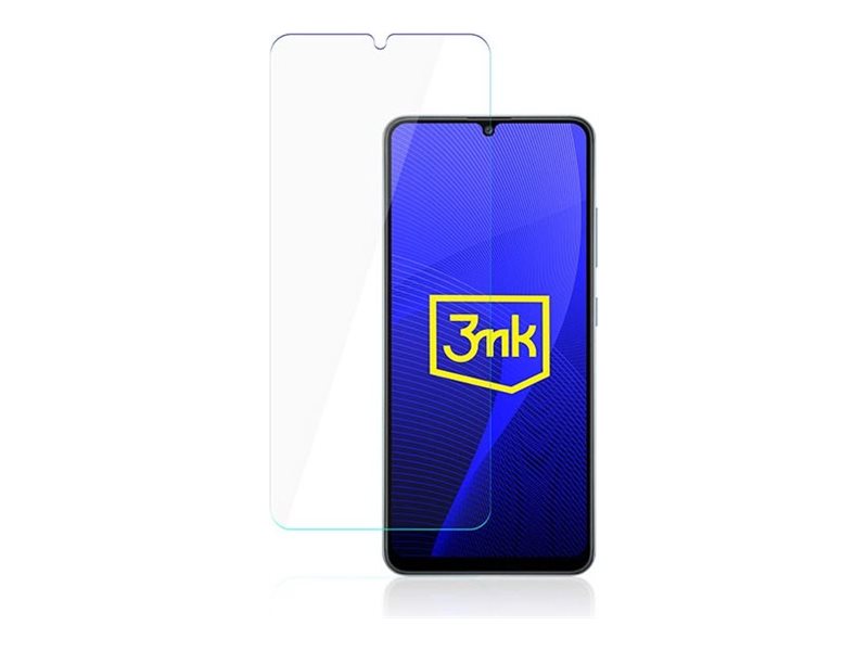 3mk FlexibleGlass - Skærmbeskytter for mobiltelefon - brudsikker - glas - for Samsung Galaxy A32