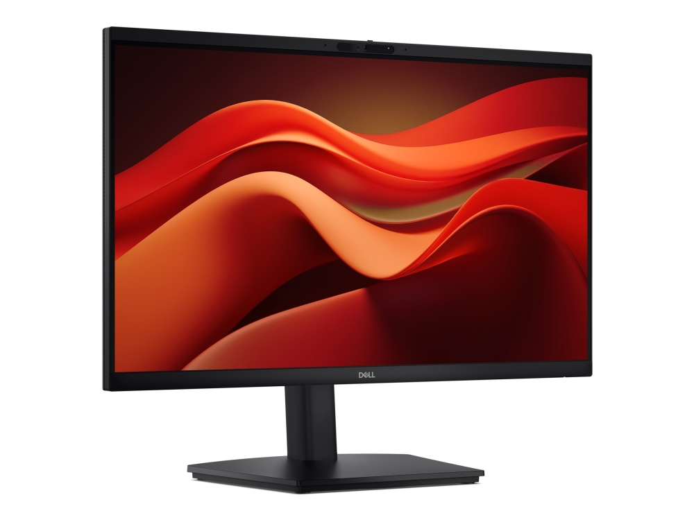 Dell Pro E2426HB - LED-skærm - 24 (23.8 til at se) - 1920 x 1080 Full HD (1080p) @ 120 Hz - IPS - 300 cd/m² - 1000:1 - 5 ms - HDMI, DisplayPort - h