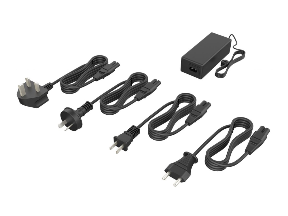 Vision TC3-AMP - Förstärkare - 50 Watt (totalt) - vit | TV, Ljud & Bild - Stereo - A/V Receivere & Förstärkare | GameStuff