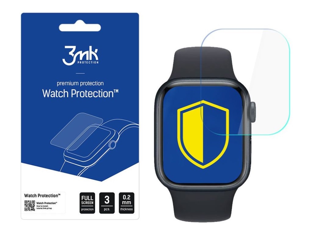3Mk Watch Protection - Skærmbeskytter For Smart Watch - 41 Mm - Film