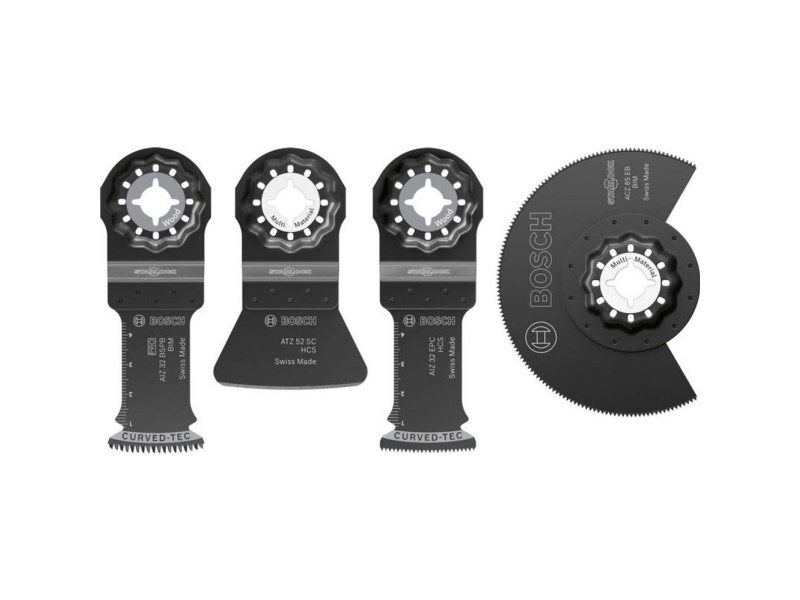 Bosch Zubehör 2608669089 Installations- Und Bund-Set 1 Stk