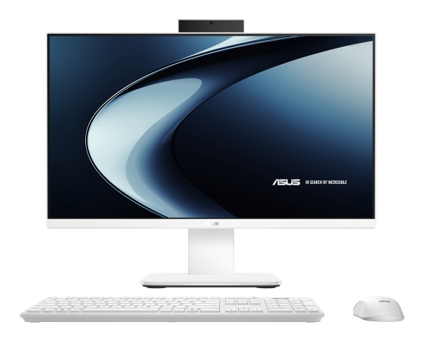 Asus V400 Aio V440vak-Wpc331w, 60,5 Cm (23.8"), Fuld Hd, Intel Core 3, 8 Gb, 512 Gb, Windows 11 Home