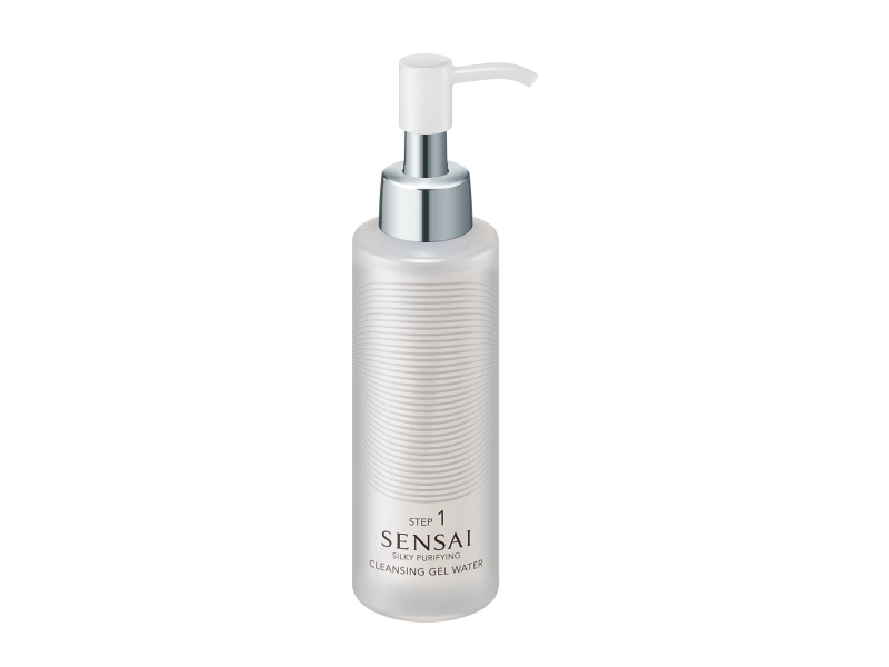 Sensai Silky Purifying Cleansing Gel Water