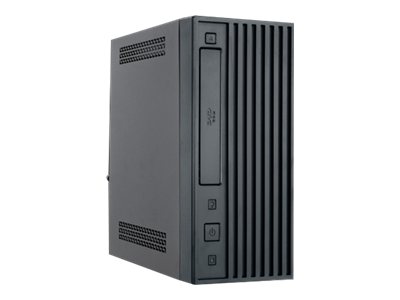 Chieftec Bt-02B-U3-250Vs, Mini Tower, Pc, Schwarz, Mini-Itx, Secc, 250 W