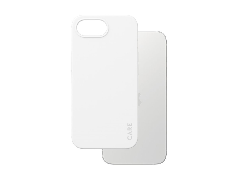 Panzerglass Care By Case Weiß Orchid Iphone 17E | 16E, Cover, Apple - Iphone 16E, Apple - Iphone 17E, Weiß