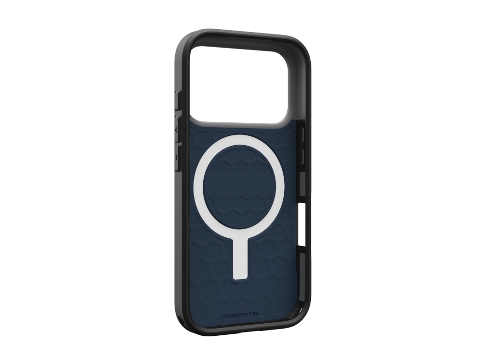 UAG Civilian Series - Bagsidecover til mobiltelefon - MagSafe-kompatibilitet - polykarbonat - mallard - for Apple iPhone 17 Pro Max
