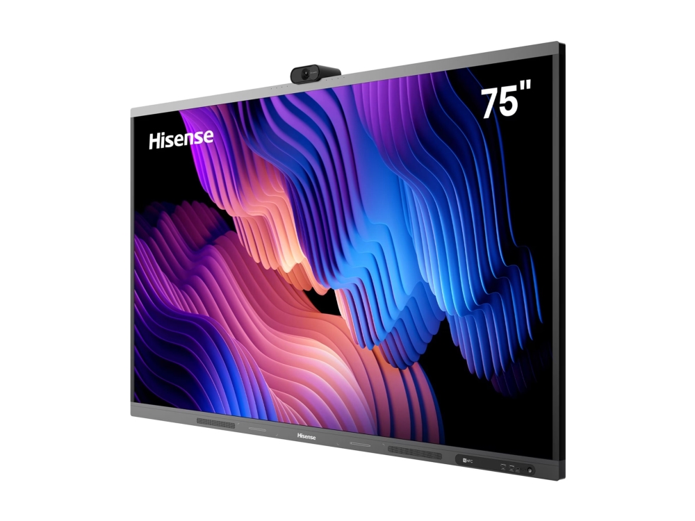 Hisense 75Wm6fe, 190,5 Cm (75"), 400 Cd/M², 1,07 Milliarden Farben, 3840 X 2160 Pixel, 4K Ultra Hd, Direct-Led