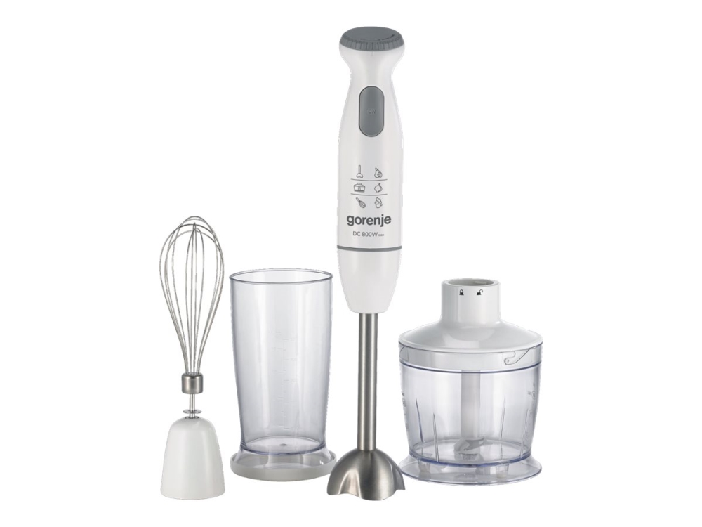 Gorenje Life Collection HBC804QW - Stavblender - 800 W