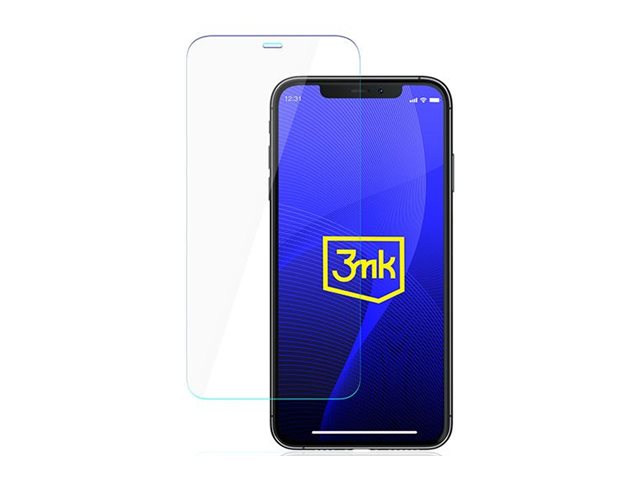 3Mk Flexibleglass, Iphone 12/12 Pro, 1 Stück(E)